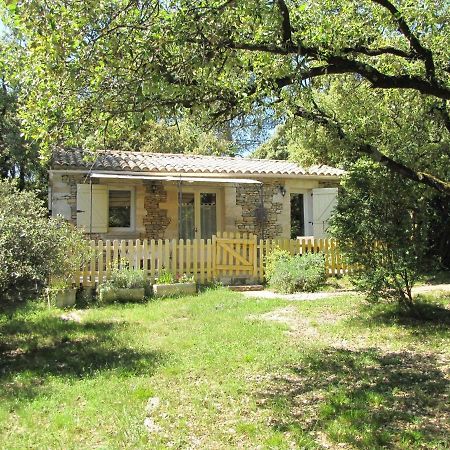 Domaine Du Bois Gite Bleuette Galargues Eksteriør bilde