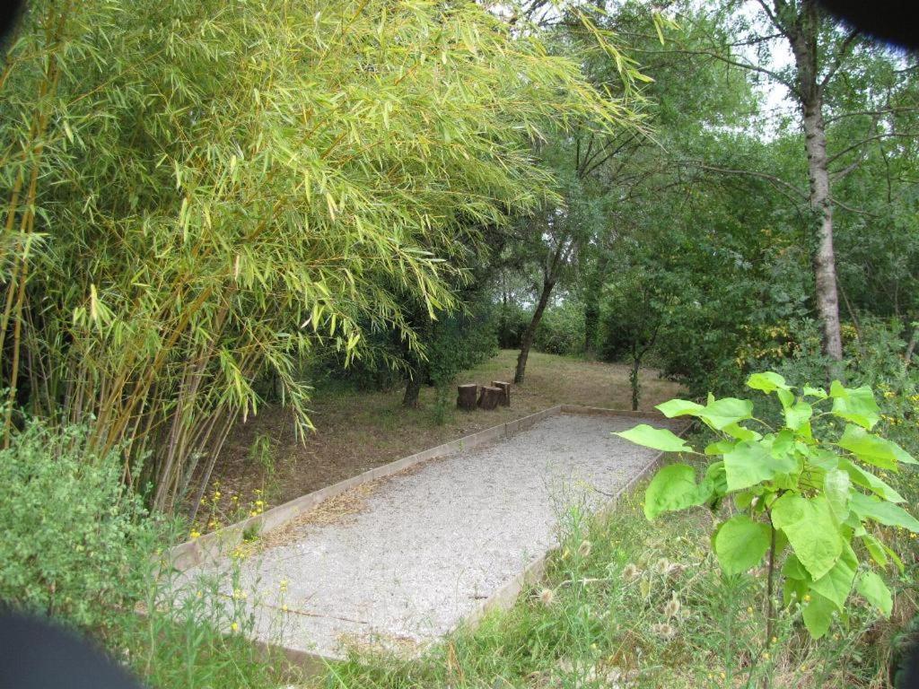 Domaine Du Bois Gite Bleuette Galargues Eksteriør bilde